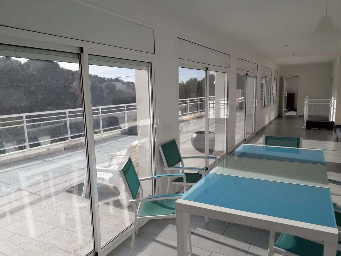 Appartements Росас Экстерьер фото