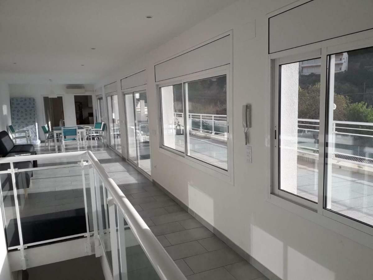 Appartements Росас Экстерьер фото