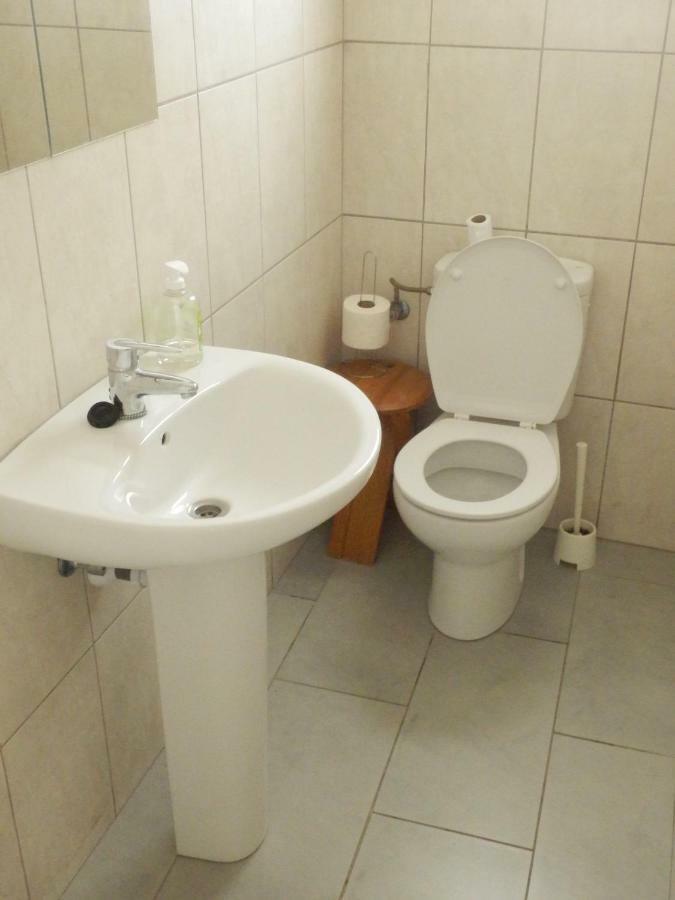 Appartements Росас Экстерьер фото